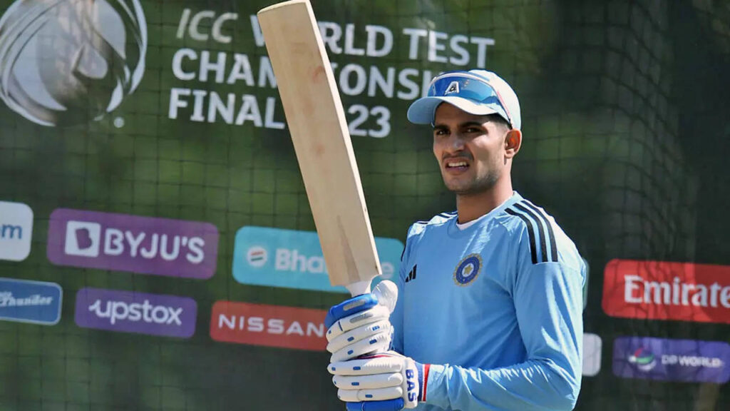 Shubman Gill says WTC final will be completely different game