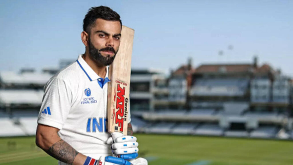 Pics: Records Kohli could break during WTC final