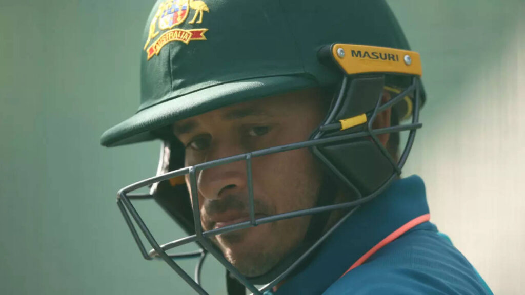 Biggest challenge throughout my career playing for Australia has been fitting in: Khawaja