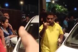 'Terrified Child Pooped in Pants': Mumbai Couple's Version as New Video Emerges in Mira Road Goat Row