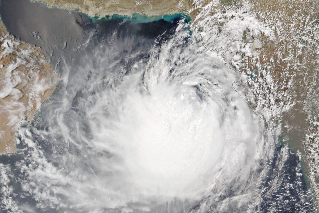 Cyclone Biparjoy: Diameter of Storm's Eye Is 50 Km, to Strike Gujarat Coast Around Midnight