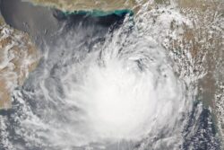 Cyclone Biparjoy: Diameter of Storm's Eye Is 50 Km, to Strike Gujarat Coast Around Midnight