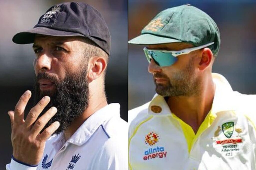 'A Singer Losing Vocals but Expecting to Go Out for Concert': Nathan Lyon's Sympathy with Injured Moeen Ali