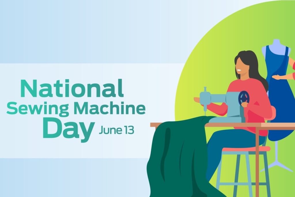 National Sewing Machine Day 2023: Date, History, Significance and Ways to Celebrate This Day
