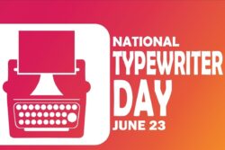 National Typewriter Day 2023: History, Significance, and How To Mark The Occasion