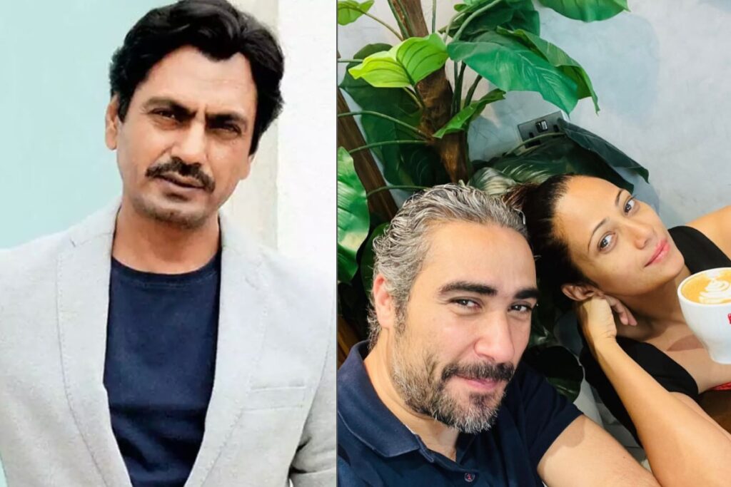 Nawazuddin Siddiqui's Ex-Wife, Aaliya On Her New Man: He Gave Me Emotional Support