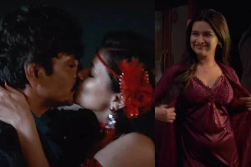 Nawazuddin Siddiqui Kisses 21-Year-Old Avneet Kaur On Lips In Tiku Weds Sheru, Sparks Controversy