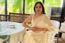 Lust Stories 2: Neena Gupta Recalls Her 1st Lip-Kiss On Screen, 'I Rinsed My Mouth With Dettol'