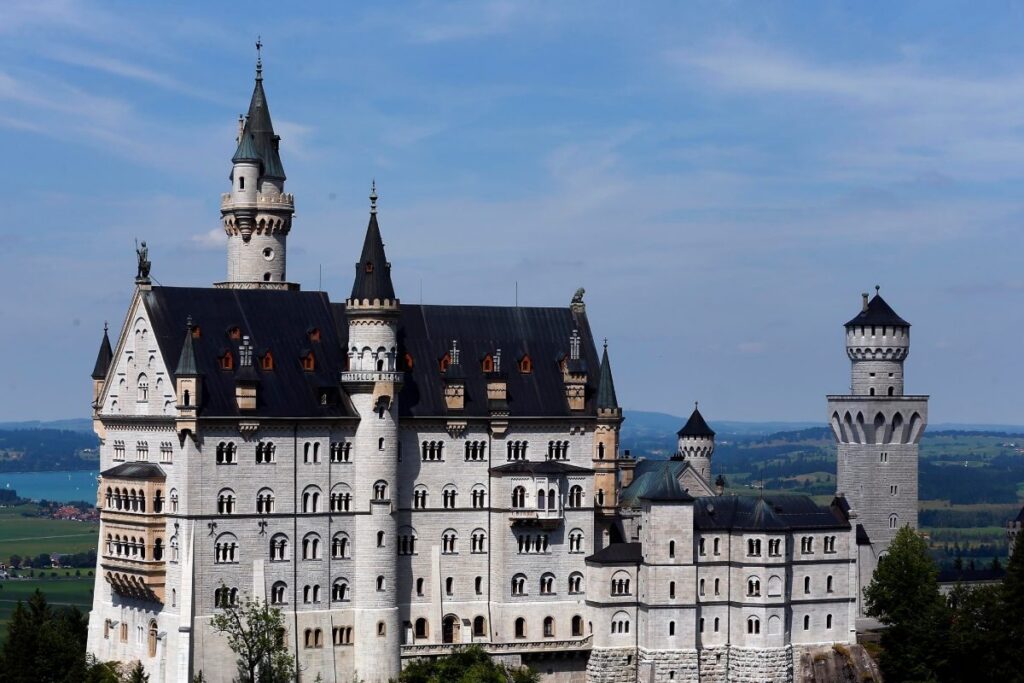 Woman Dead, Another Injured In Attack Near Germany's Neuschwanstein Castle
