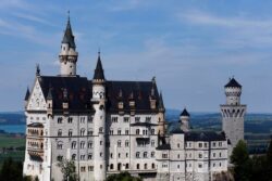 Woman Dead, Another Injured In Attack Near Germany's Neuschwanstein Castle