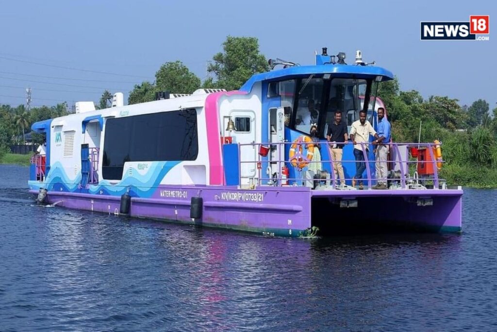 Kochi Water Metro: Airtel Becomes First Telco to Launch 5G Services, Covers All Stations