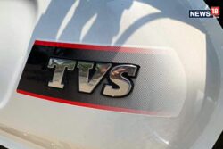 TVS Files Trademark For Upcoming 313cc Adventure Bike, Likely to Be Called As Apache RTX
