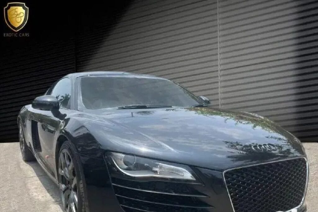 Used Audi R8 Supercar Listed For Sale is Cheaper Than Toyota Fortuner, Here's Why