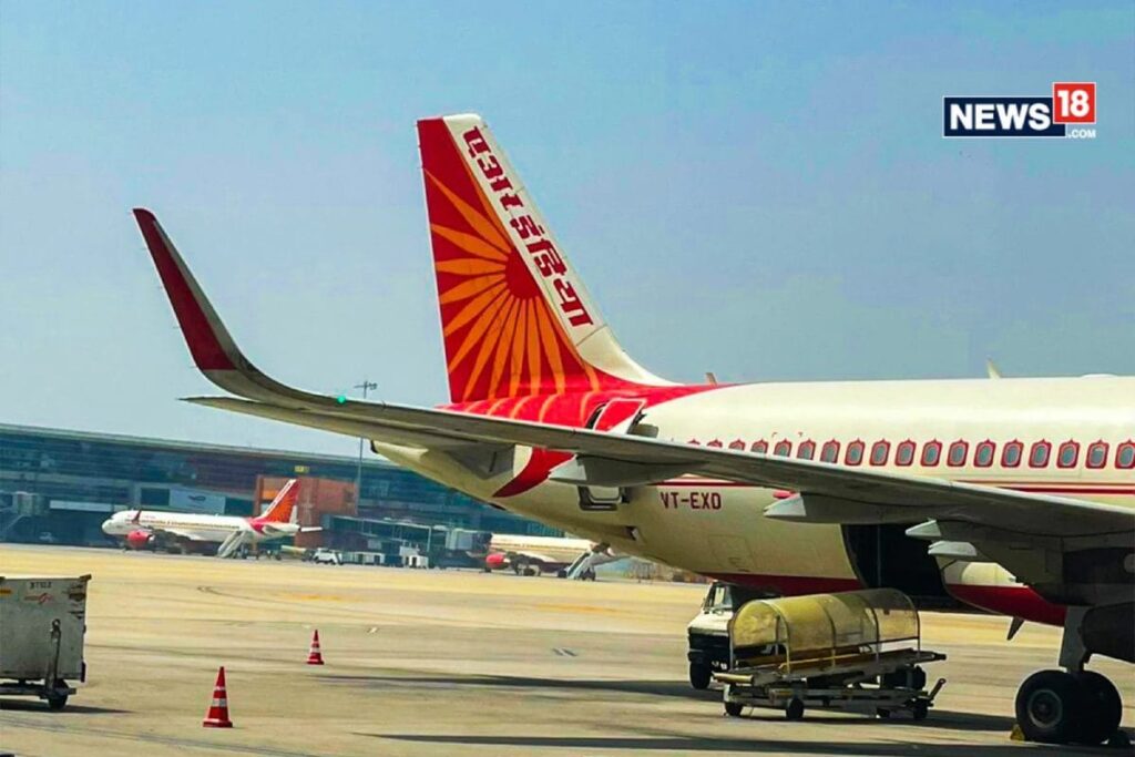 DGCA Suspends Licences of AI Pilots for Allowing Unauthorised Person in Cockpit
