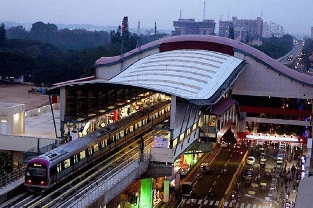 Bengaluru Techies Rejoice as Commute from Tech Park to Metro Station Gets a Seamless Upgrade