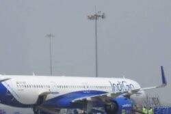 Amritsar-bound IndiGo Flight Enters Pakistan Airspace Due to Bad Weather; Returns Safely 30 Mins Later