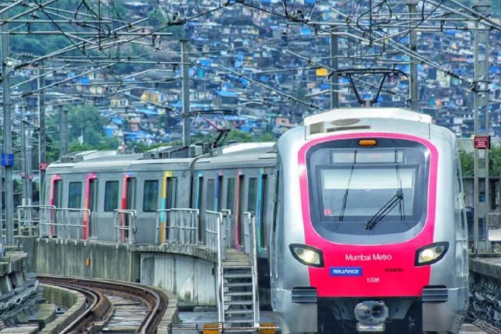 Mumbai Metro Line 5: Thane-Bhiwandi-Kalyan Corridor To Reduce Travel Time By 60 Percent