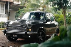 Watch: 90s Era Hindustan Ambassador Goes Viral After a Massive Modification