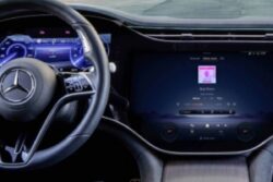 Mercedes-Benz Cars Get ChatGPT into Voice Control System, AI Use Expanded