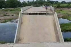 3 Engineers Suspended after Soon-to-open Gujarat Bridge Collapses