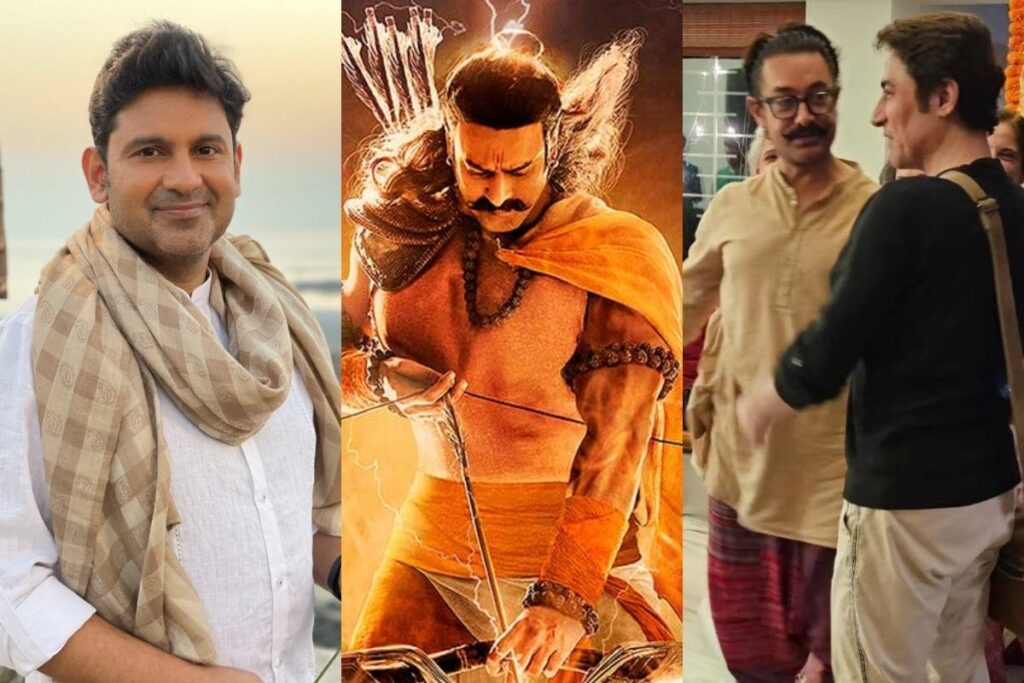 Manoj Muntashir Defends Hanuman Dialogues In Adipurush; Karan Johar To Be Honoured At British Parliament