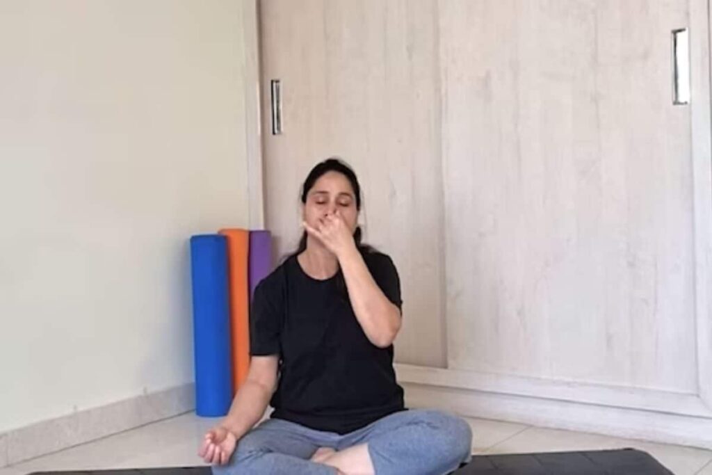 Centre Asks Employees to Take 'Y-Break - Yoga at Office Chair' to De-stress, Refresh and Refocus