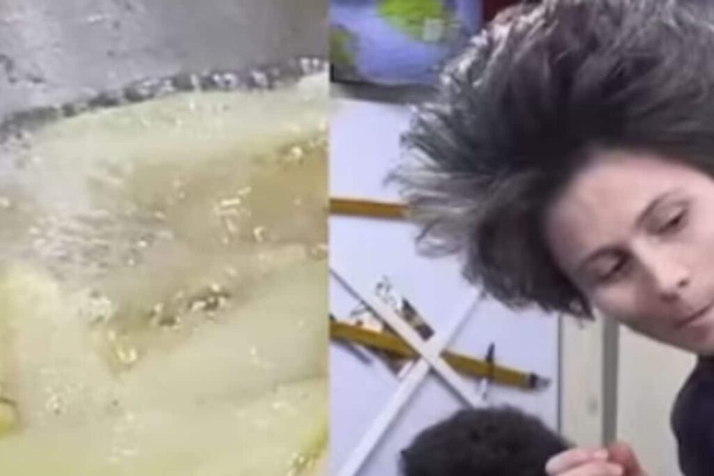 Watch: Can Potatoes Be Fried in Space? European Space Agency Has An Answer