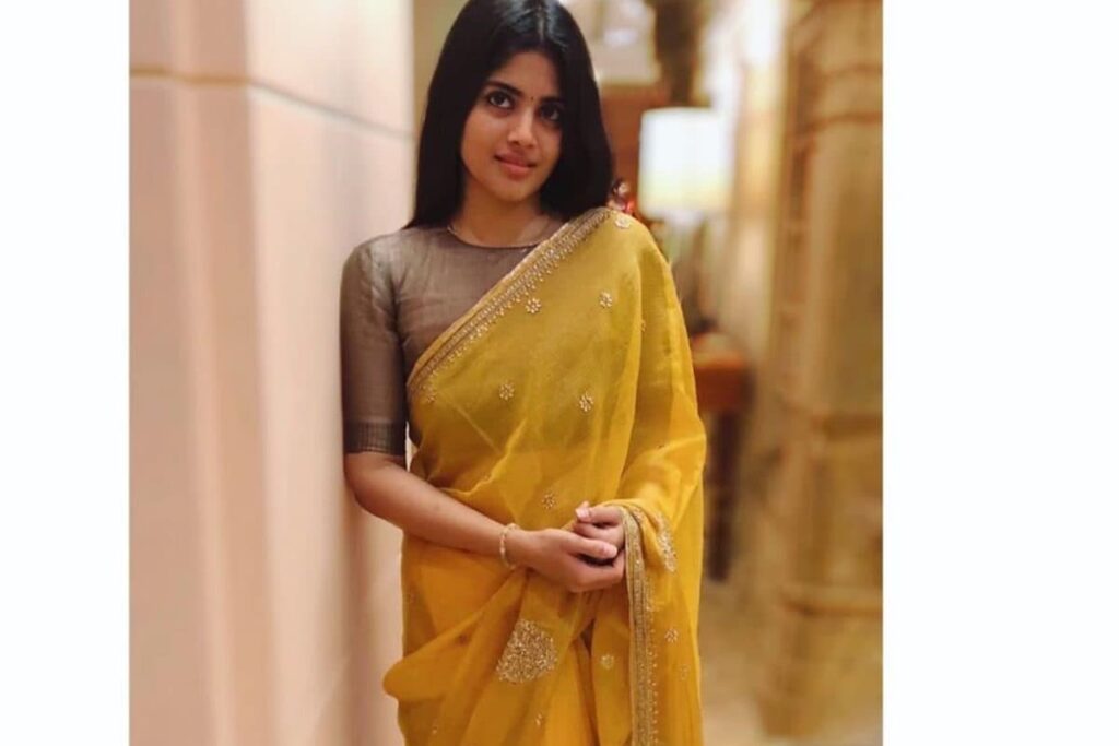 Actress Megha Akash To Marry A Politician's Son Soon: Reports