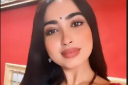 Kannada Actress Sanya Iyer Looks Stunning As Lip-syncs This Popular Song