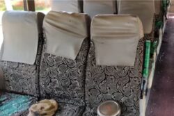 Alert CISF Officer Takes Control Of Bus As Drunk Driver Passes Out