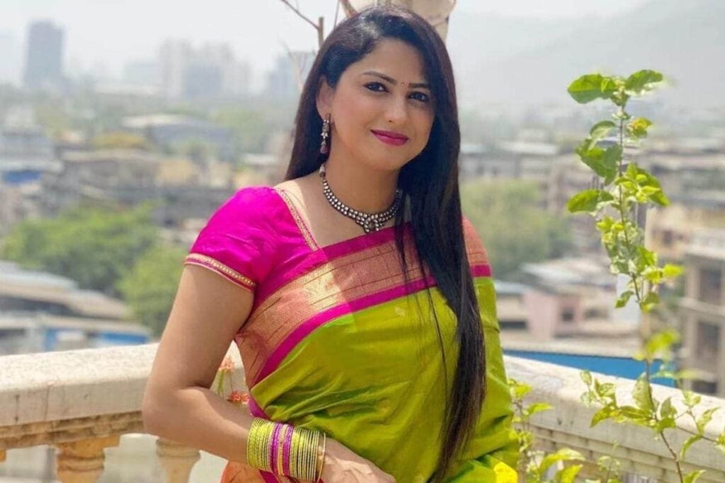 Where Is Saath Nibhana Sathiya Fame Rucha Hasbanis?