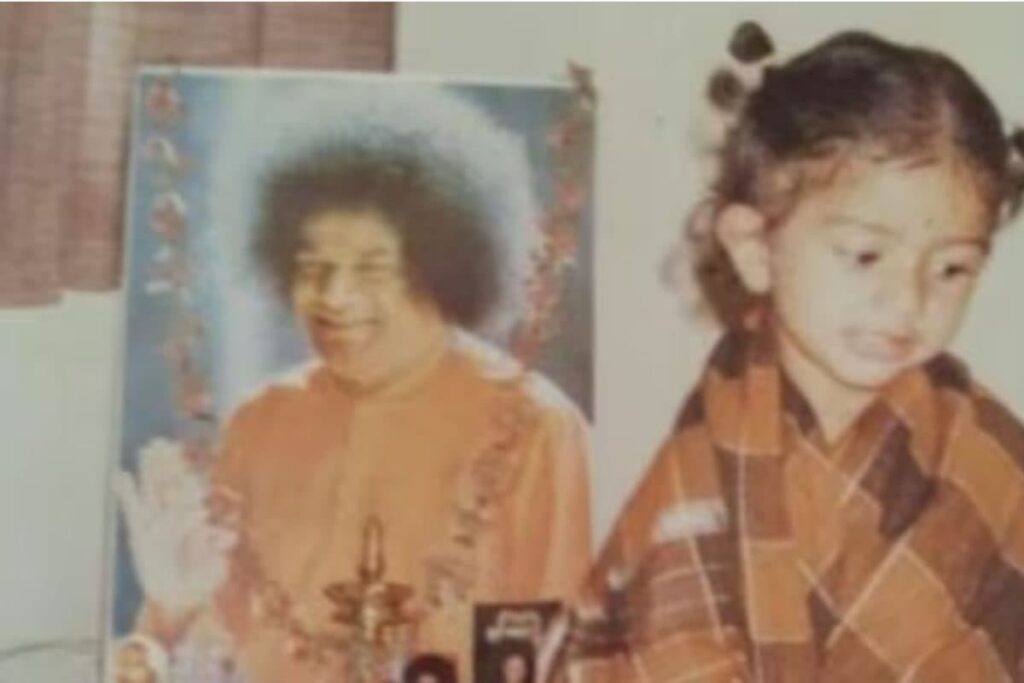 Childhood Flashback: Identify The South Indian Star In This Throwback Photo