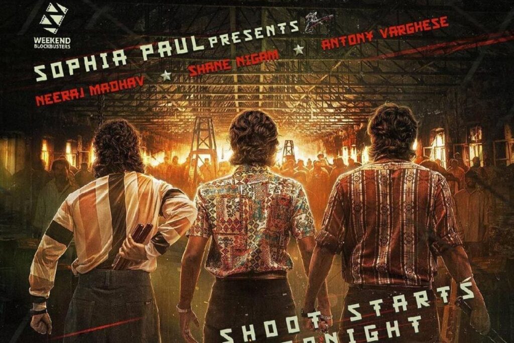 Anthony Varghese's RDX: Robert Dony Xavier To Release On August 25