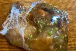 UK Family Shocked As Restaurant Wraps Sunday Roast Leftovers In Cling Film