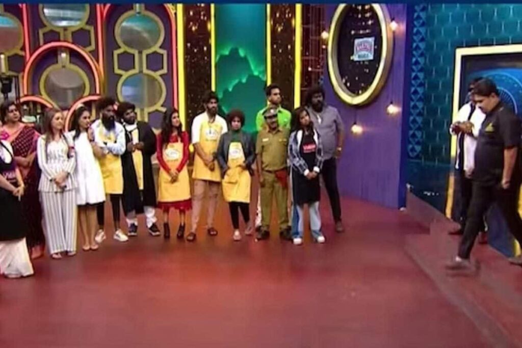 Has Chef Venkatesh Bhatt Quit Cooku With Komali Show? What We Know