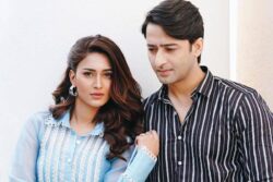 Shaheer Sheikh And Erica Fernandes' Plans For New Music Video On Hold? Find Out