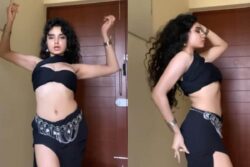 'Can't Take My Eyes Off': Woman's Belly Dance To Mayya Mayya Is A Total Hit