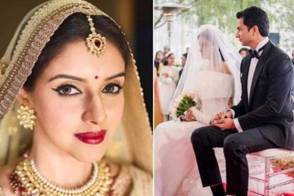 A Look Back At The Fairy Tale Love Story Of Asin and Rahul Sharma