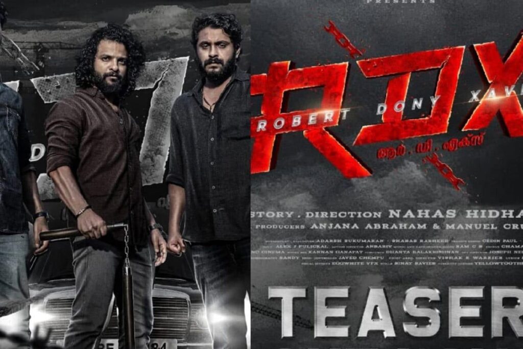 Shane Nigam And Antony Varghese Shine In RDX's Adrenaline-fueled Action Teaser