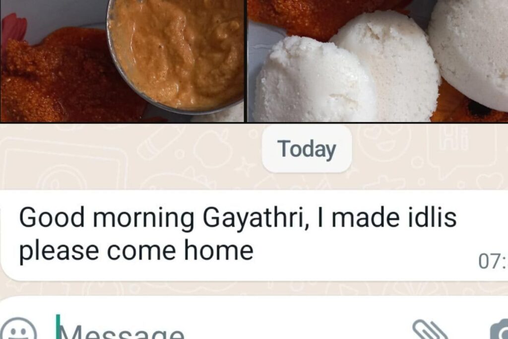 Woman's Heartwarming Story Of Love And Support From Her Neighbours Goes Viral