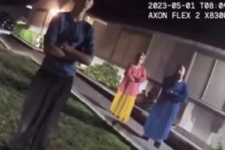 'They're 100% Not Humans': 911 Caller Describes Terrifying 'Alien' Encounter