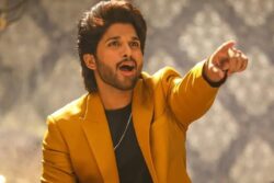 Watch: Allu Arjun's Fan Power On Full Display At AAA Cinemas Launch