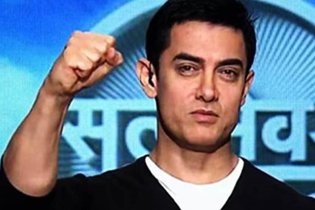 How An Episode Of Satyamev Jayate Inspired Aamir Khan To Make Dangal