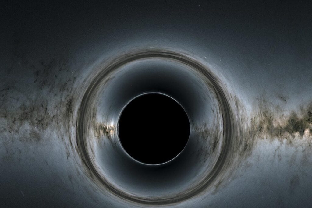 Chinese Scientists Simulate Black Hole Using Quantum Computing, Test Hawking's Theory