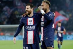 Neymar Says He 'Already Knew' Lionel Messi Was Inter Miami-bound