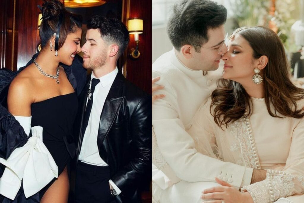 Parineeti Chopra, Raghav Chadha To Marry at Priyanka Chopra, Nick Jonas' Wedding Venue?
