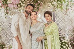 Varun Tej's Sister Niharika Konidela Pens Sweet Note for Lavanya Tripathi: 'Been Waiting for This Day'