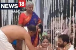 Nirmala Sitharaman's Daughter Ties Knot With PM Modi's Close Aide in Private Ceremony | All About Pratik Doshi