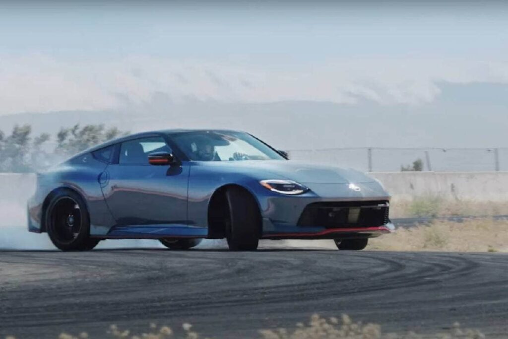 All-New Nissan Z Nismo Teased Ahead of Launch, Watch Video