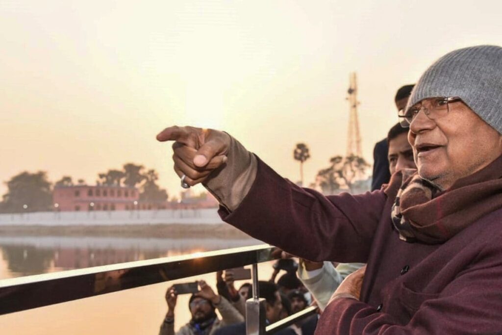 Hike in Development Fund for MLAs, MLCs in Bihar